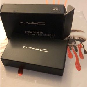 Mac brow shader